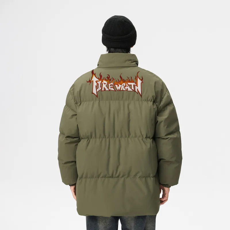 VniVerseVClub Puffer Jacket Unisex-14
