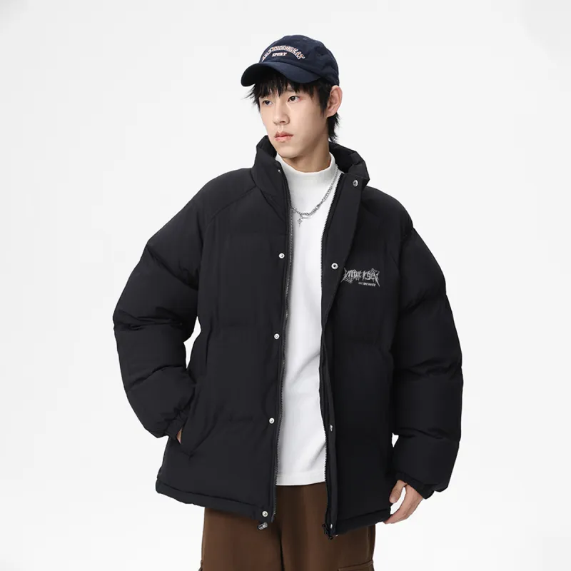 VniVerseVClub Puffer Jacket Unisex-2