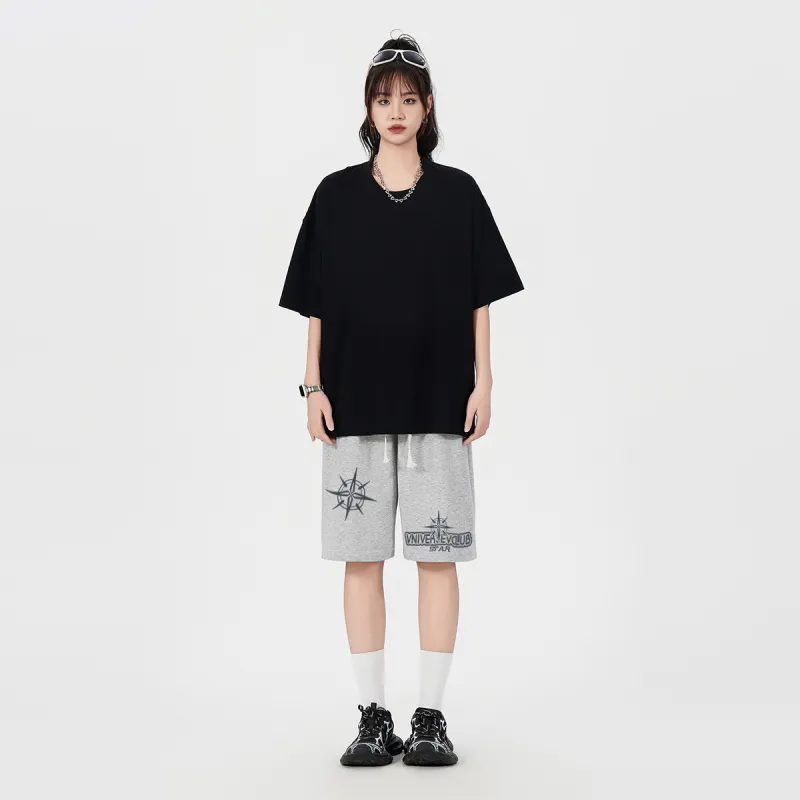 VniVerseVClub Casual Shorts Unisex-3
