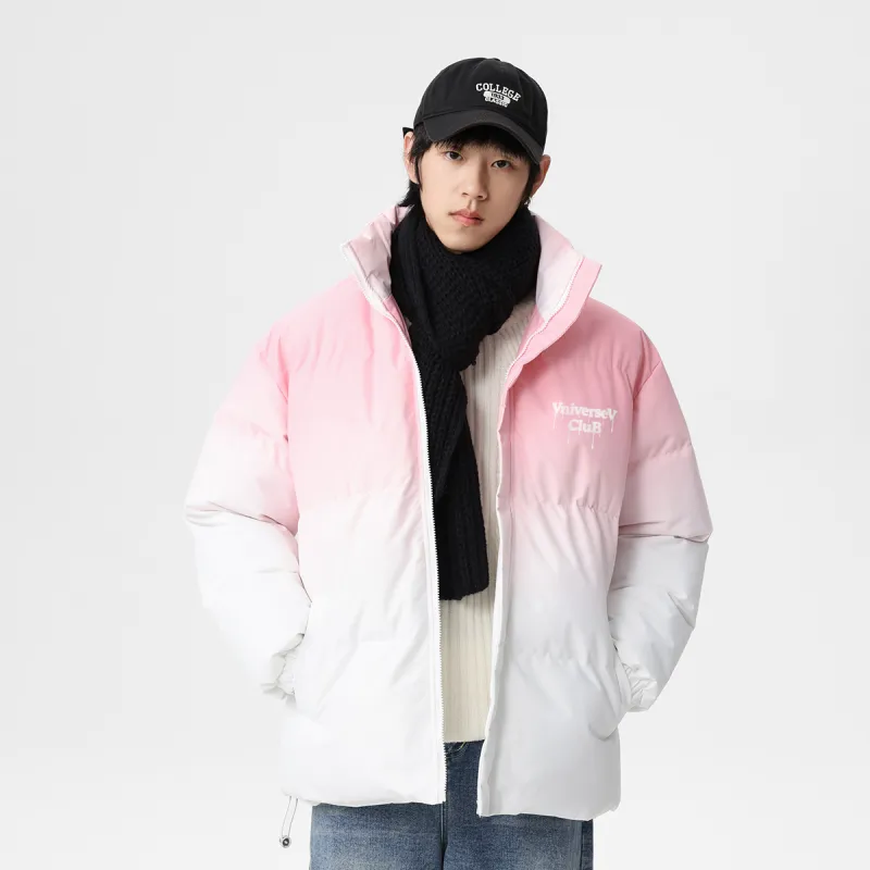 VniVerseVClub Puffer Jackets Unisex-12