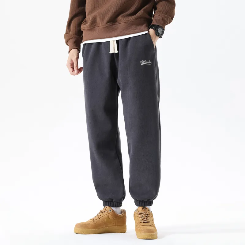 VniVerseVClub Casual Pants Unisex-14
