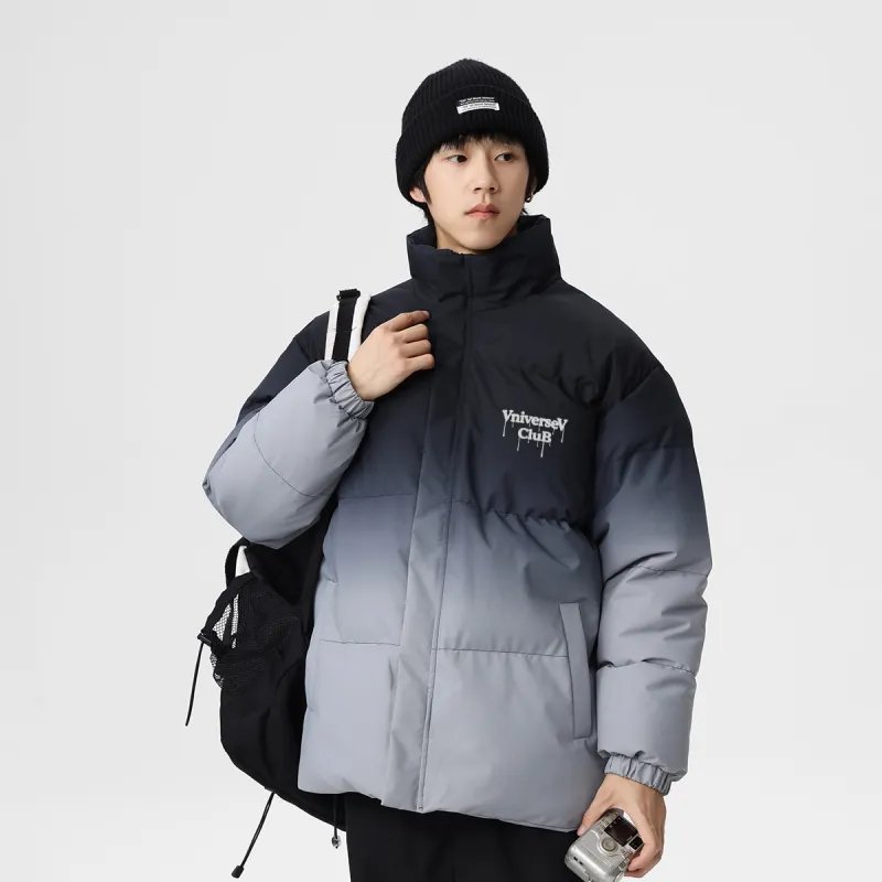 VniVerseVClub Puffer Jackets Unisex-2