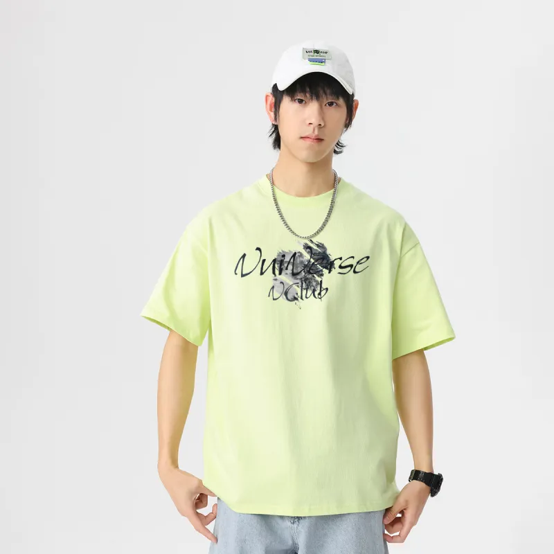 VniVerseVClub T Shirts Men-13