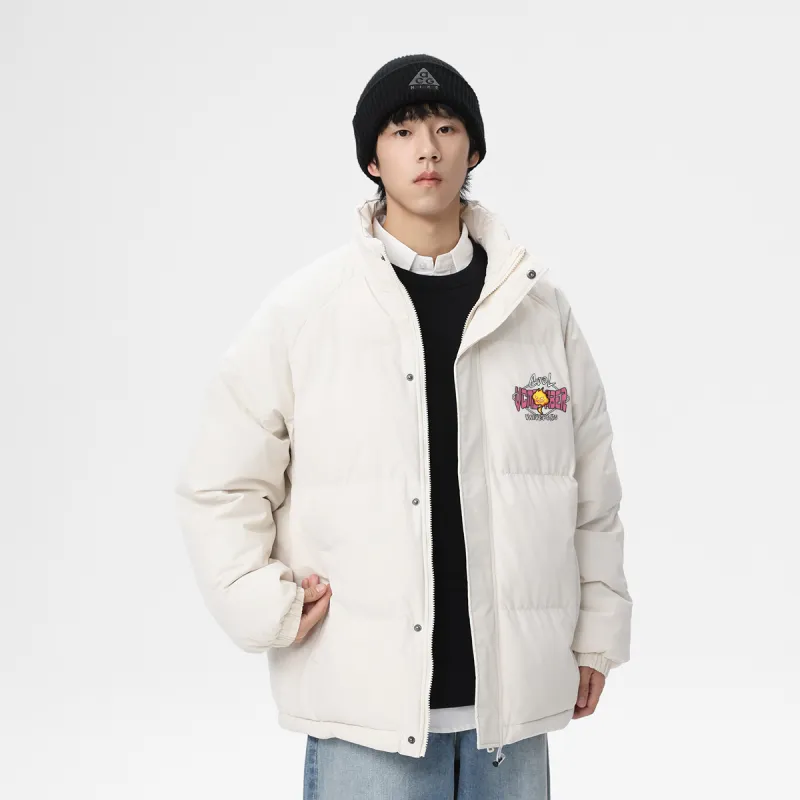 VniVerseVClub Puffer Jacket Unisex-8