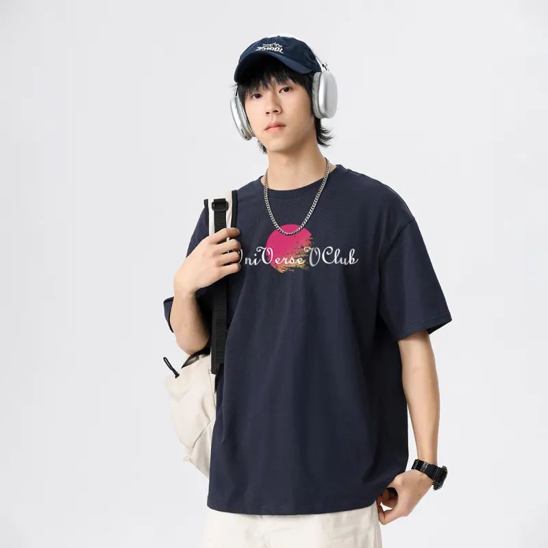 VniVerseVClub T Shirts Men-8