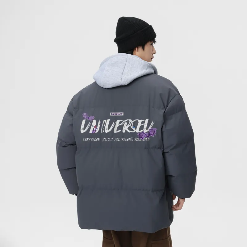 VniVerseVClub Puffer Jacket Unisex-12