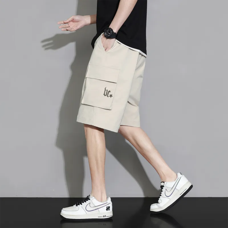 VniVerseVClub Cargo Shorts Unisex-9