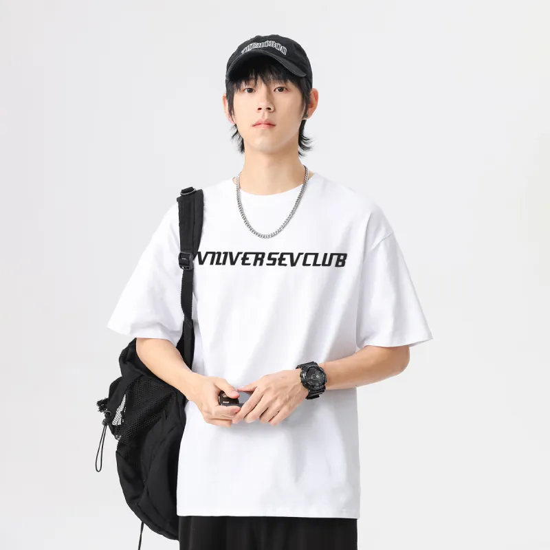 VniVerseVClub T Shirts Men-19