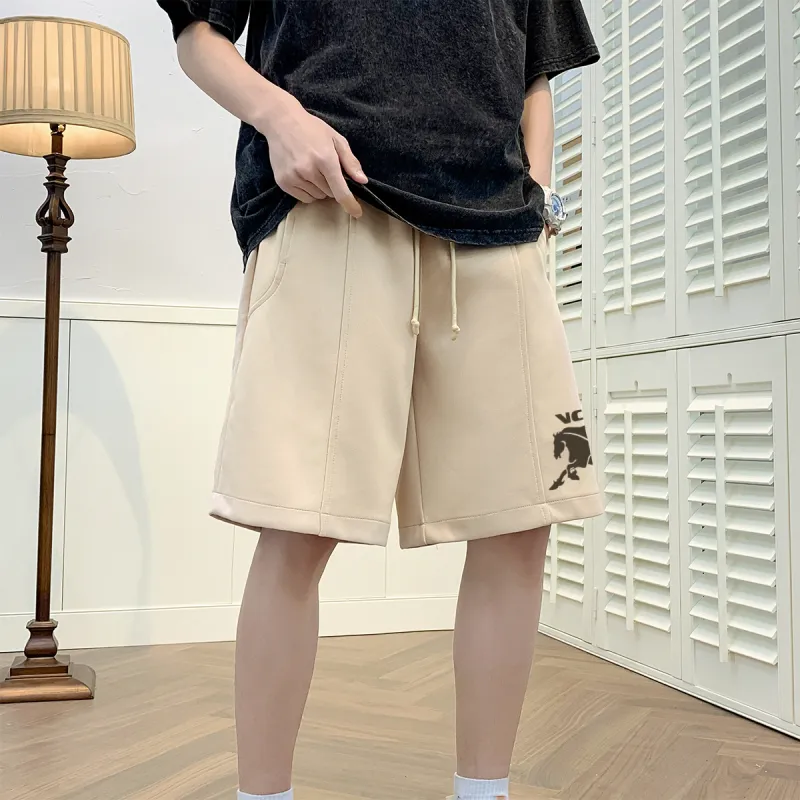 VniVerseVClub Casual Shorts Unisex-4
