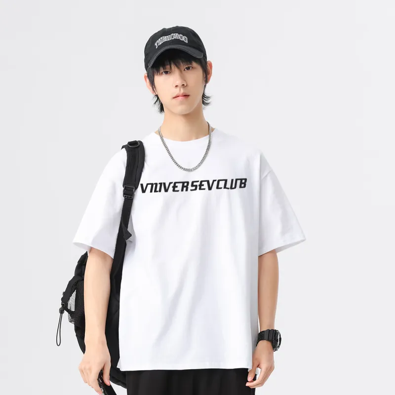 VniVerseVClub T Shirts Men-18