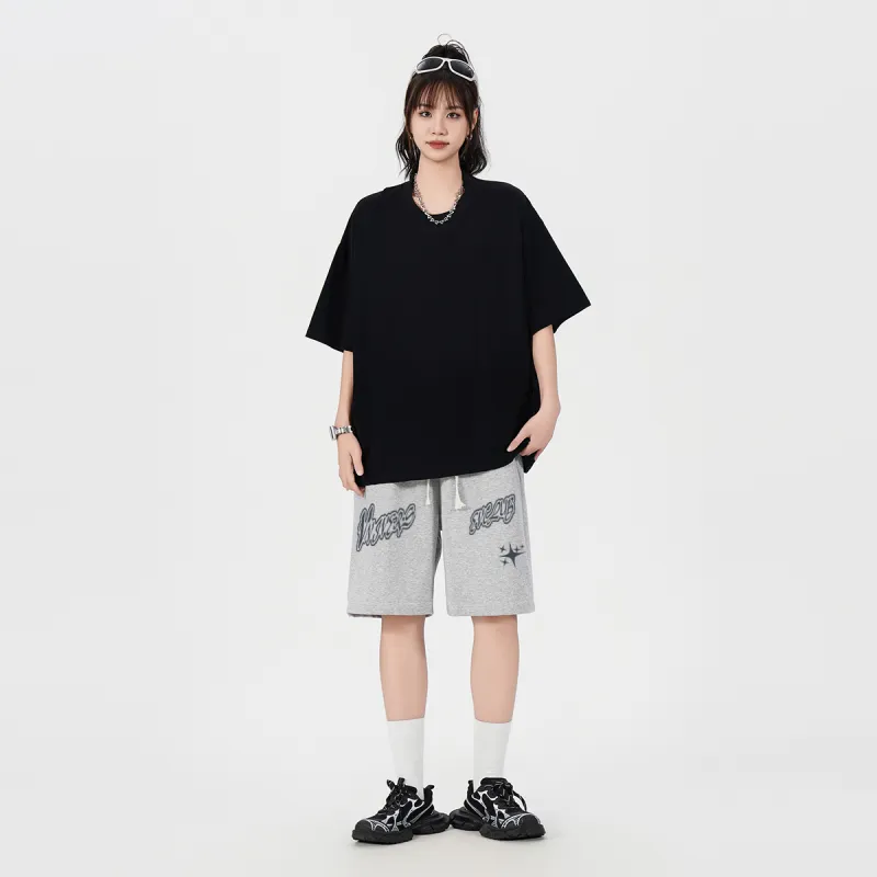 VniVerseVClub Casual Shorts Unisex-4