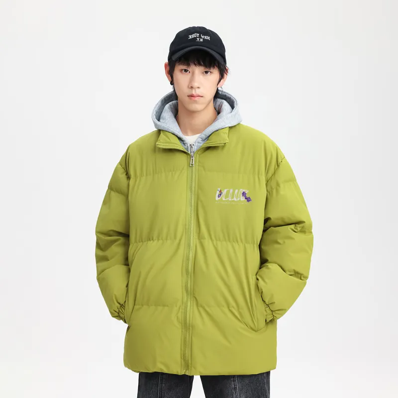 VniVerseVClub Puffer Jacket Unisex-34