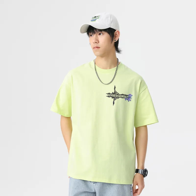VniVerseVClub T Shirts Men-13
