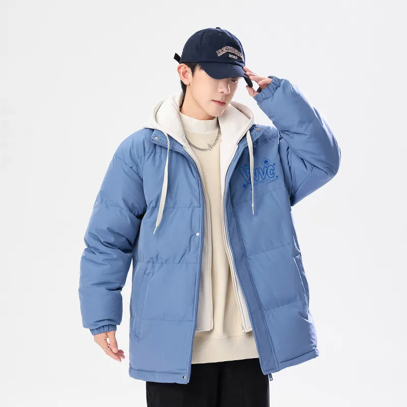 VniVerseVClub Puffer Jacket Unisex-15