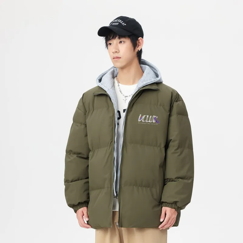 VniVerseVClub Puffer Jacket Unisex-24