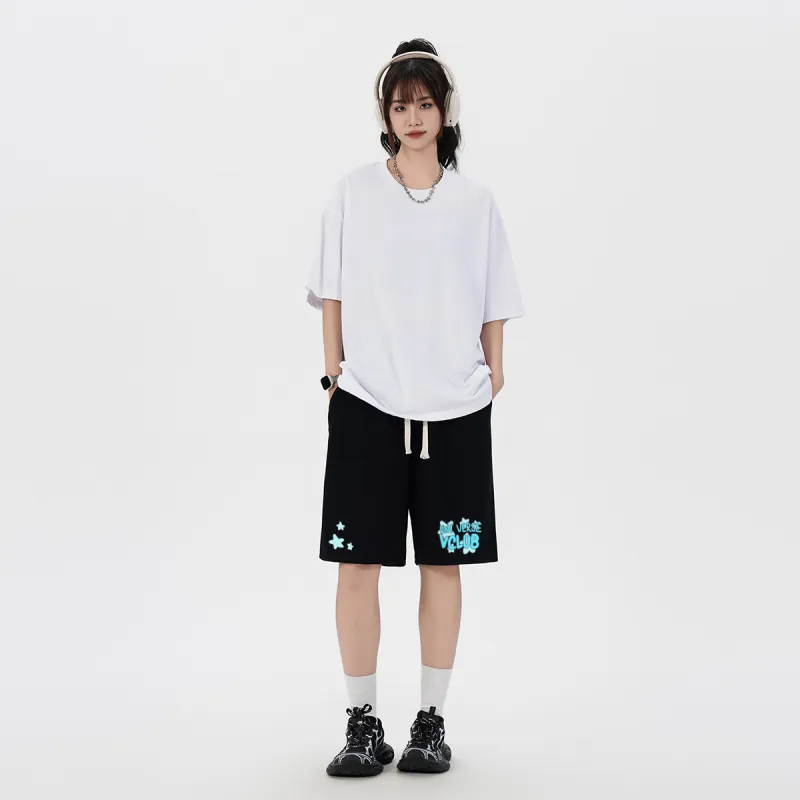 VniVerseVClub Casual Shorts Unisex-16