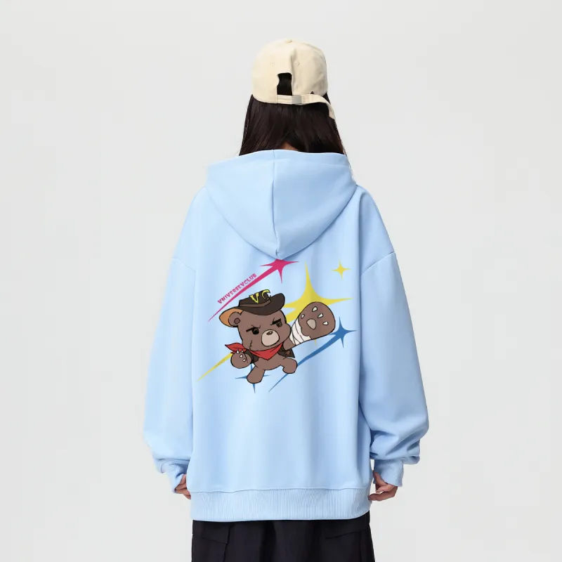 VniVerseVClub Sweatshirt Unisex-13