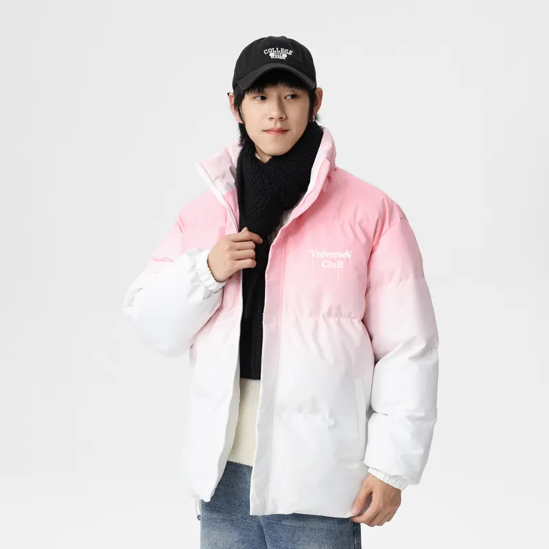 VniVerseVClub Puffer Jackets Unisex-13