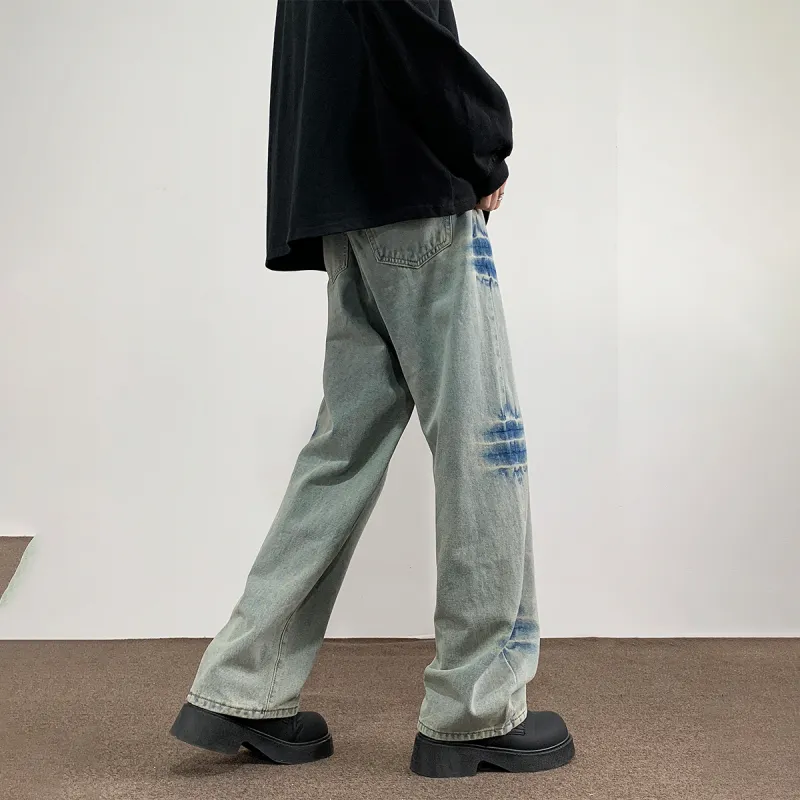 VniVerseVClub Jeans Unisex-11