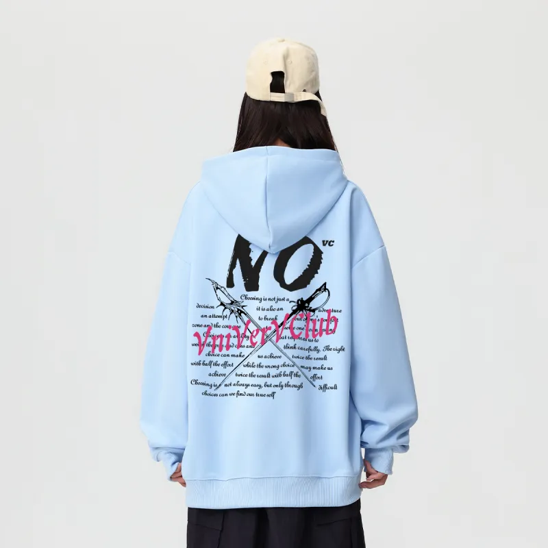 VniVerseVClub Sweatshirt Unisex-8