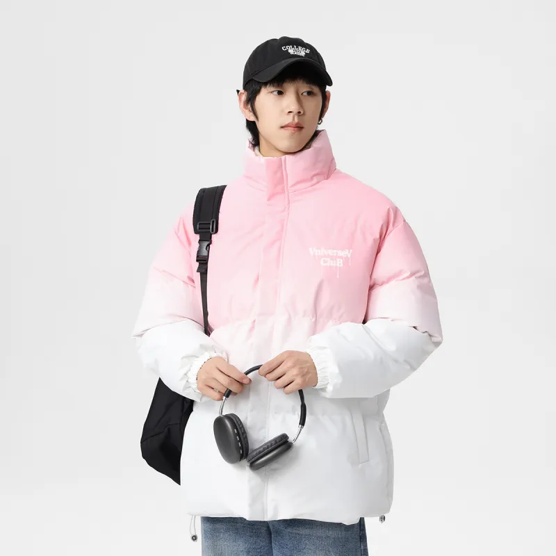VniVerseVClub Puffer Jackets Unisex-14