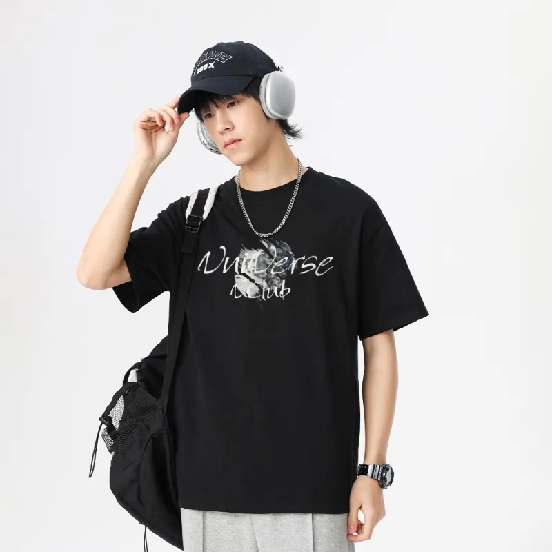 VniVerseVClub T Shirts Men-4
