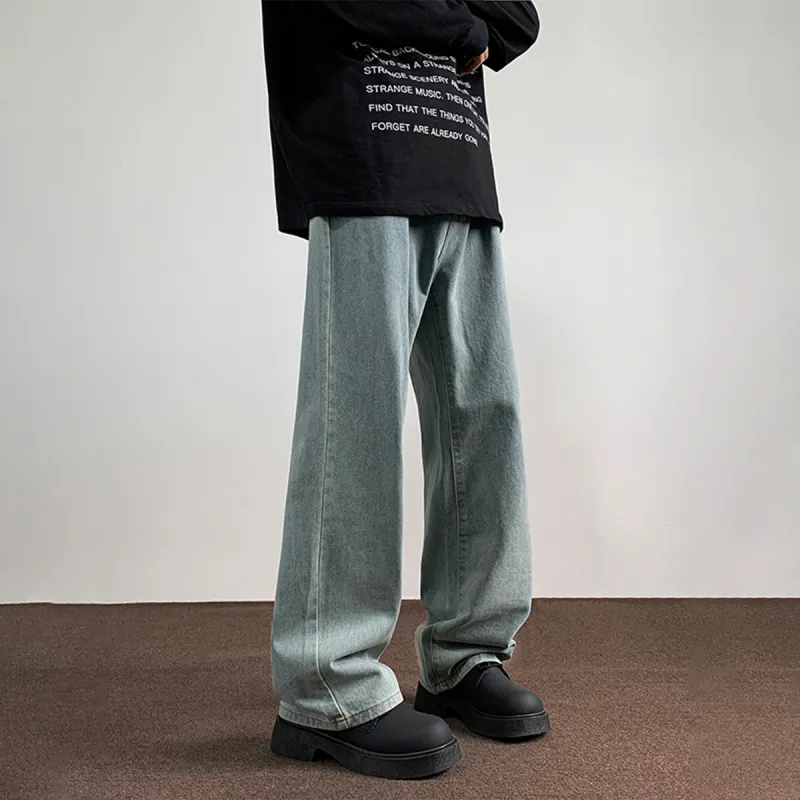VniVerseVClub Jeans Unisex-11
