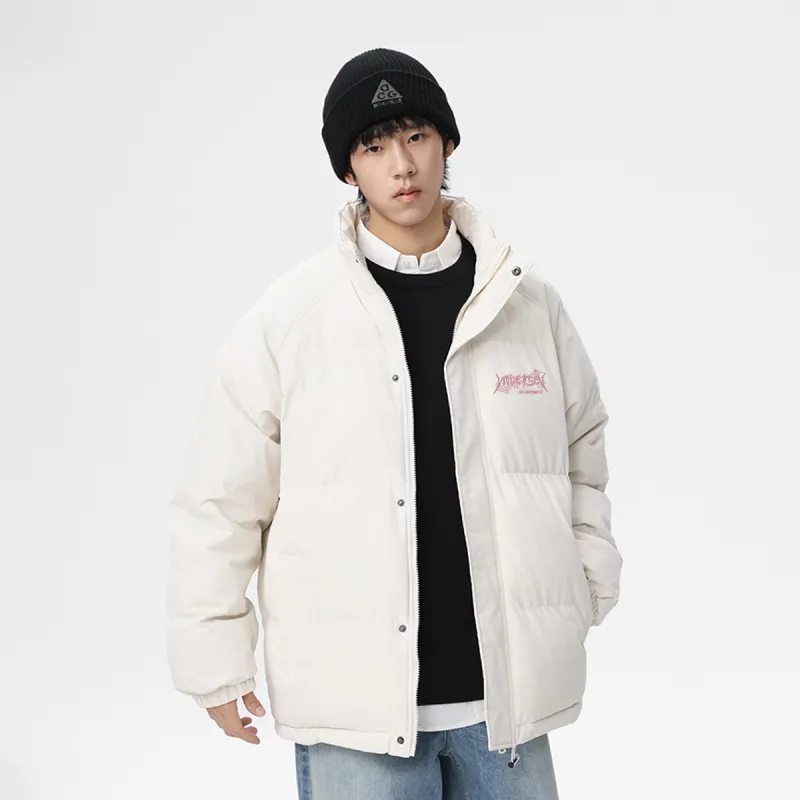 VniVerseVClub Puffer Jacket Unisex-6