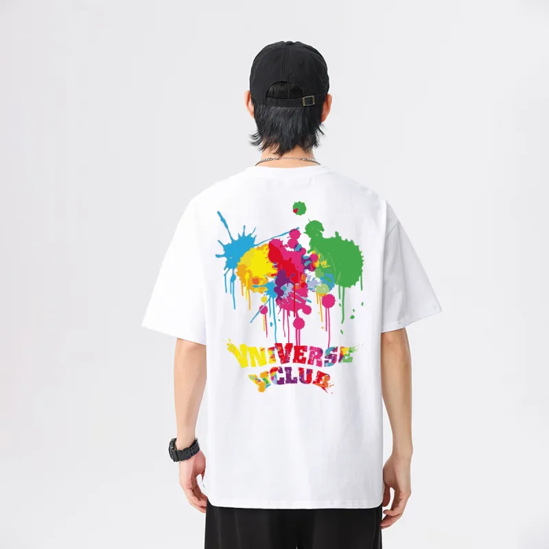 VniVerseVClub T Shirts Unisex-4