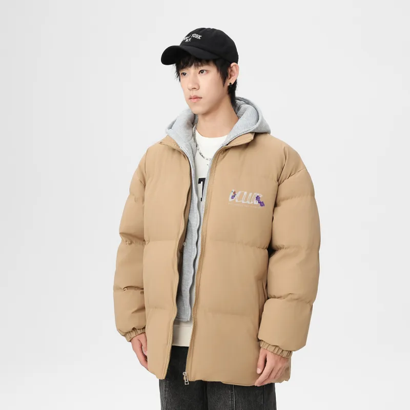 VniVerseVClub Puffer Jacket Unisex-28