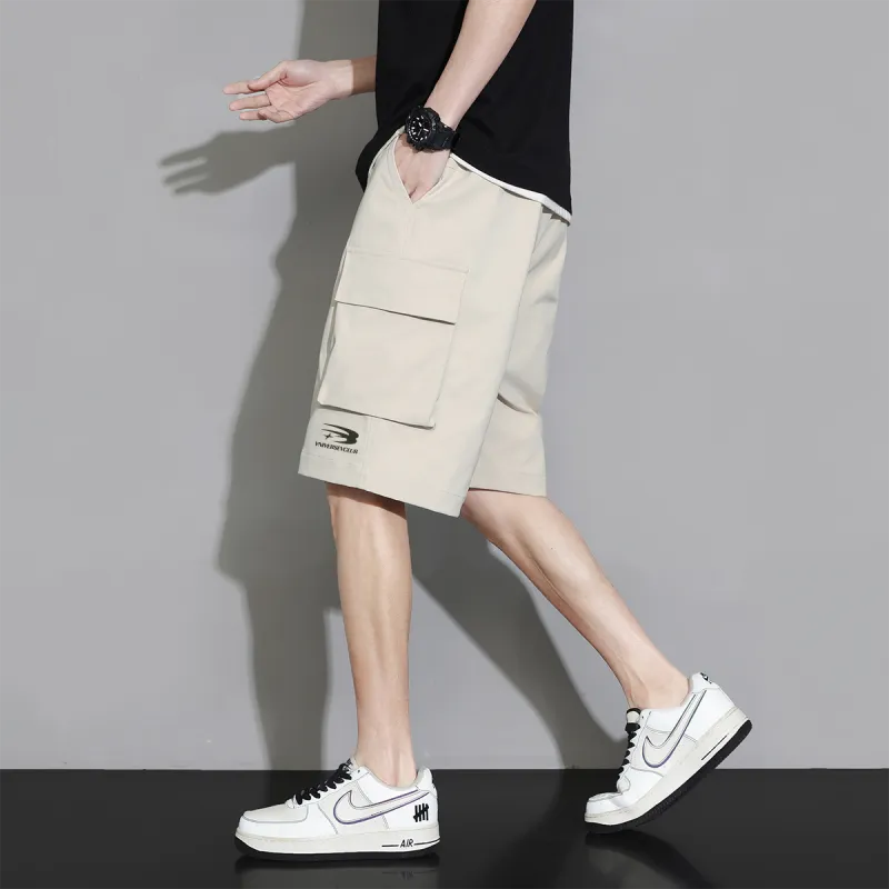 VniVerseVClub Cargo Shorts Unisex-9