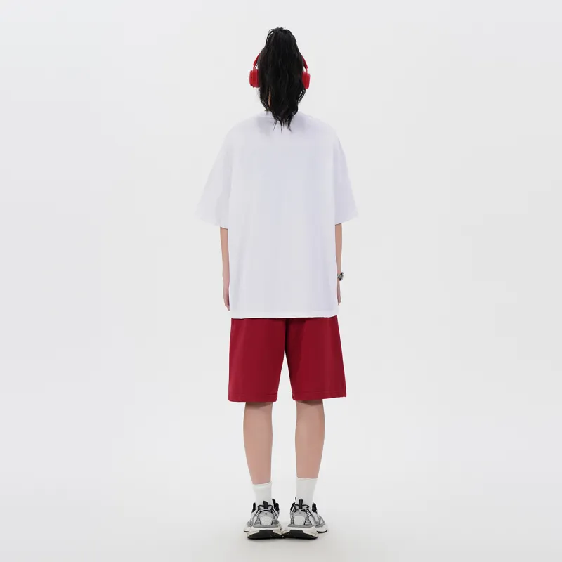 VniVerseVClub Casual Shorts Unisex-11