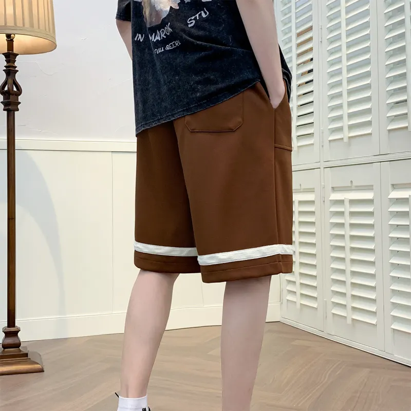 VniVerseVClub Casual Shorts Unisex-11