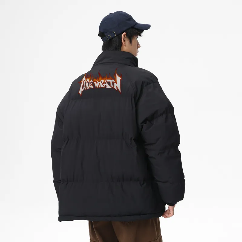 VniVerseVClub Puffer Jacket Unisex-2