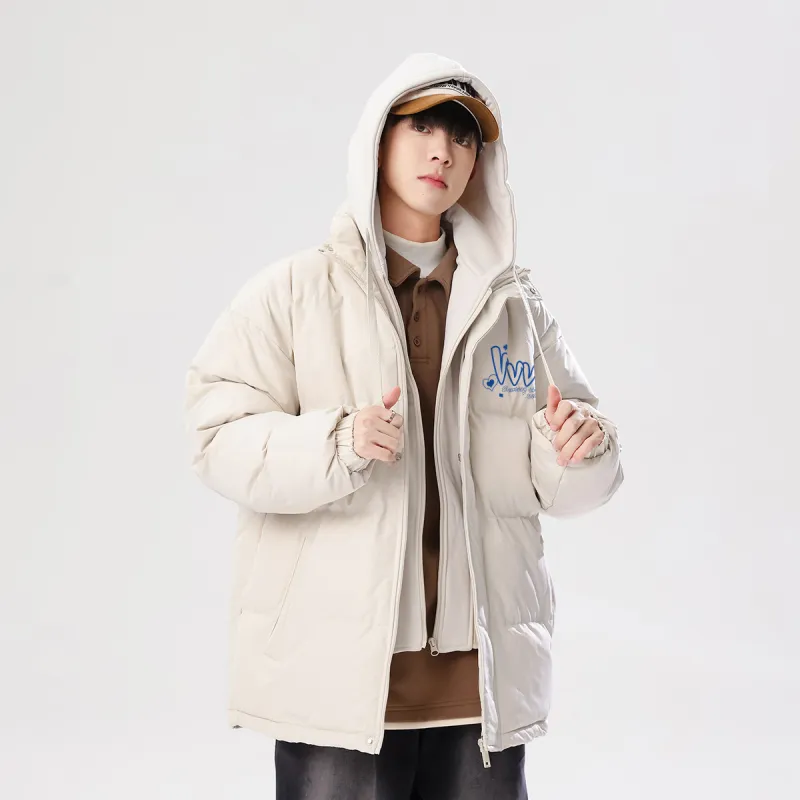 VniVerseVClub Puffer Jacket Unisex-8