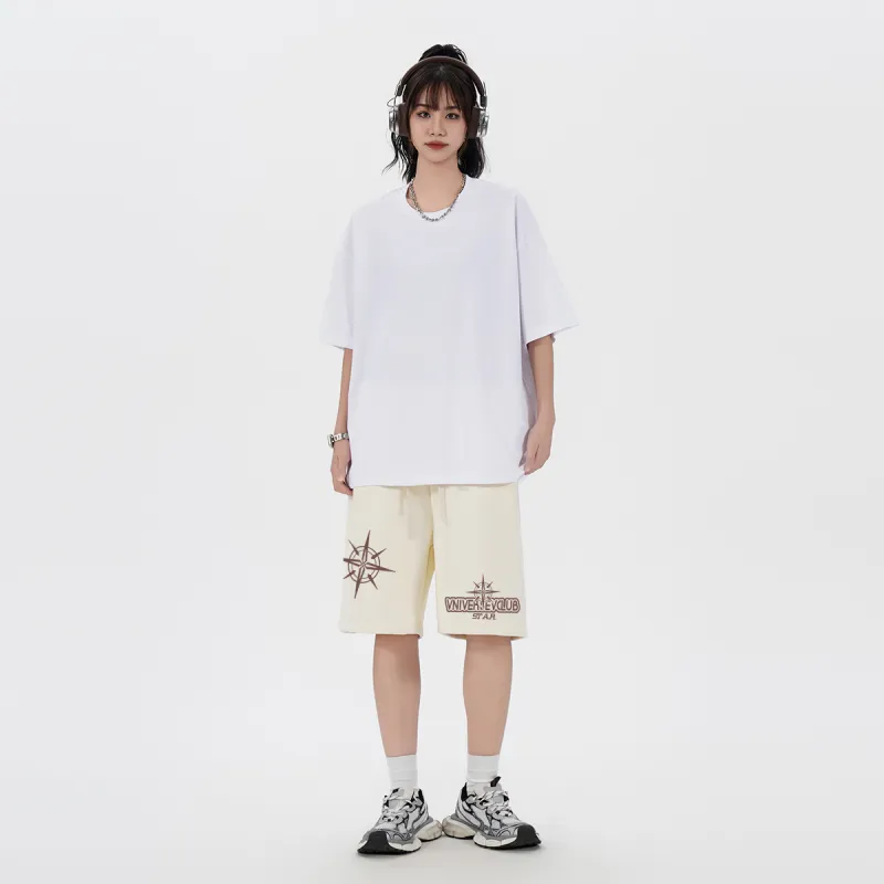 VniVerseVClub Casual Shorts Unisex-7