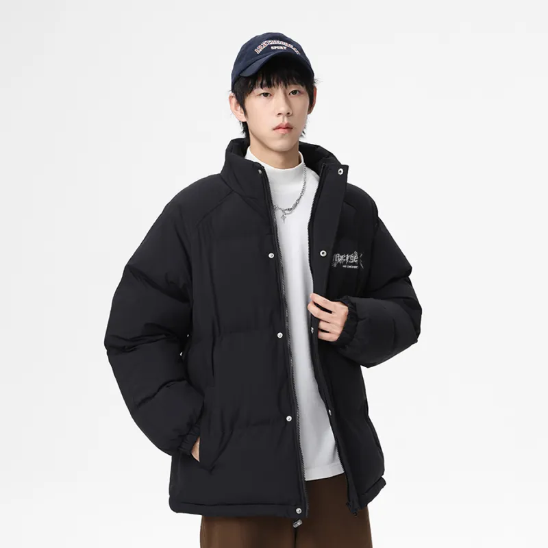 VniVerseVClub Puffer Jacket Unisex-3