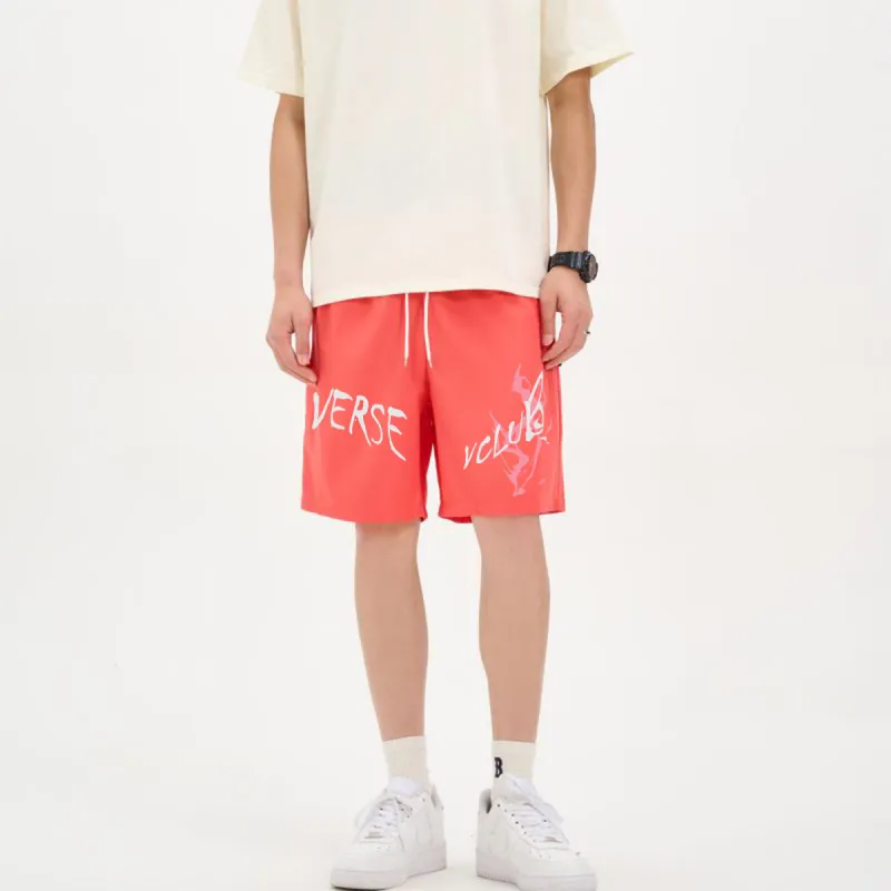 VniVerseVClub Casual Shorts Unisex-16