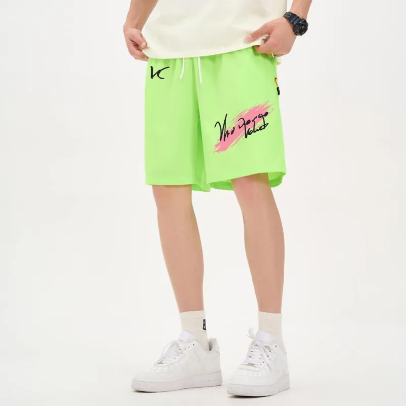 VniVerseVClub Casual Shorts Unisex-13