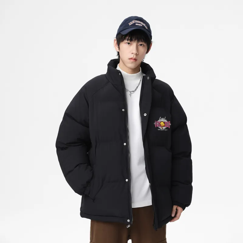 VniVerseVClub Puffer Jacket Unisex-3