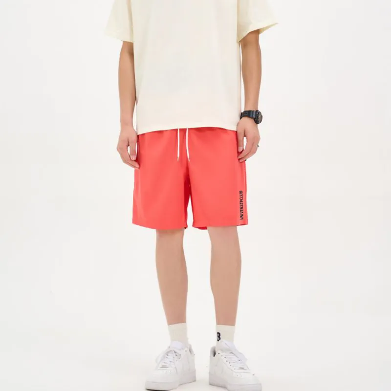 VniVerseVClub Casual Shorts Unisex-15