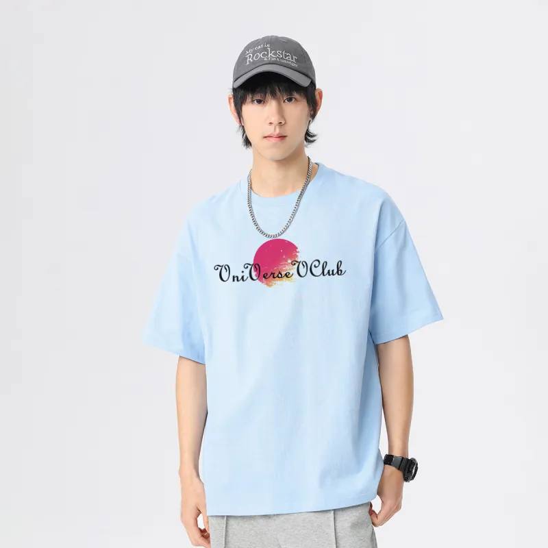VniVerseVClub T Shirts Men-13