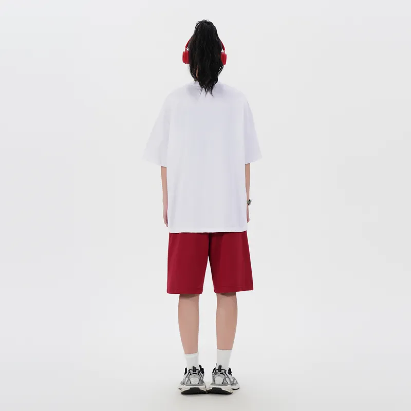 VniVerseVClub Casual Shorts Unisex-11