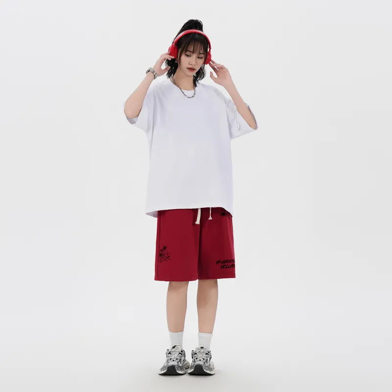VniVerseVClub Casual Shorts Unisex-10