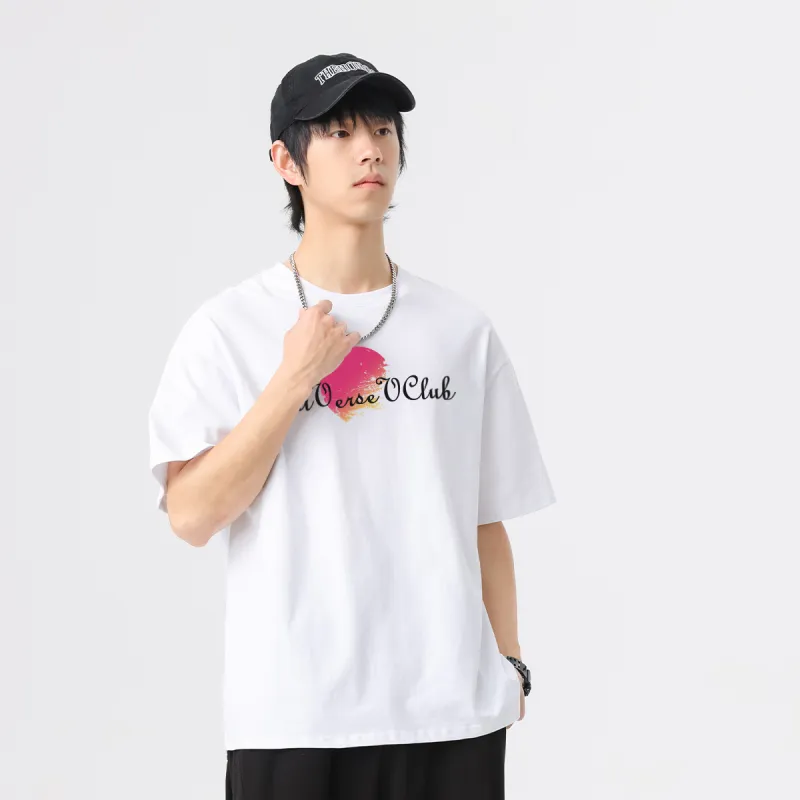 VniVerseVClub T Shirts Men-16
