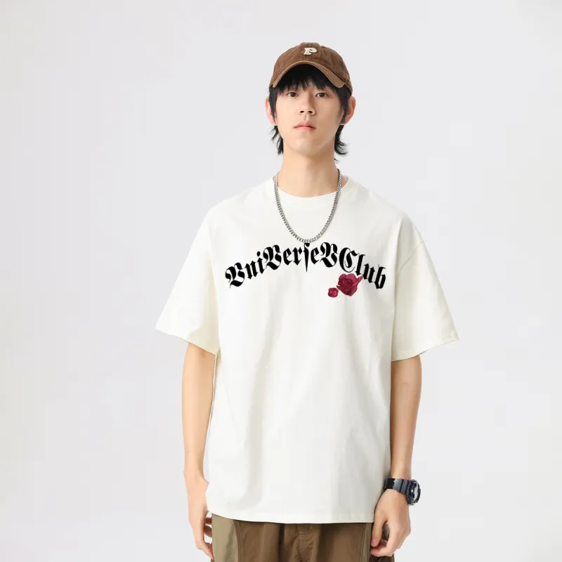 VniVerseVClub T Shirts Men-20
