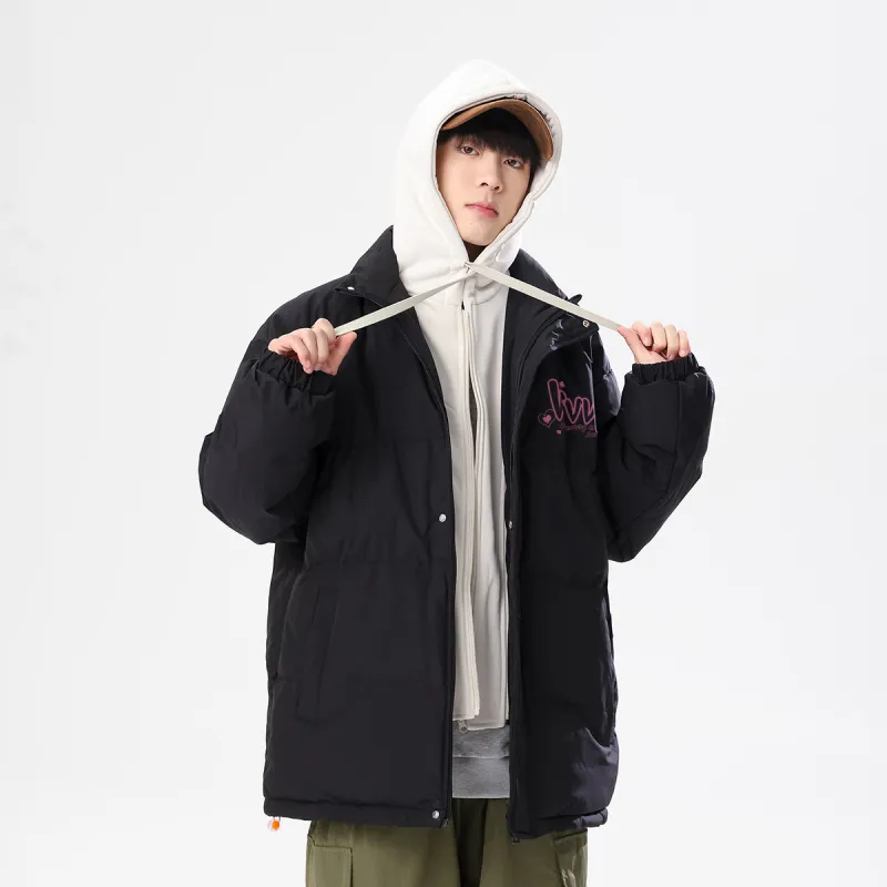 VniVerseVClub Puffer Jacket Unisex-3