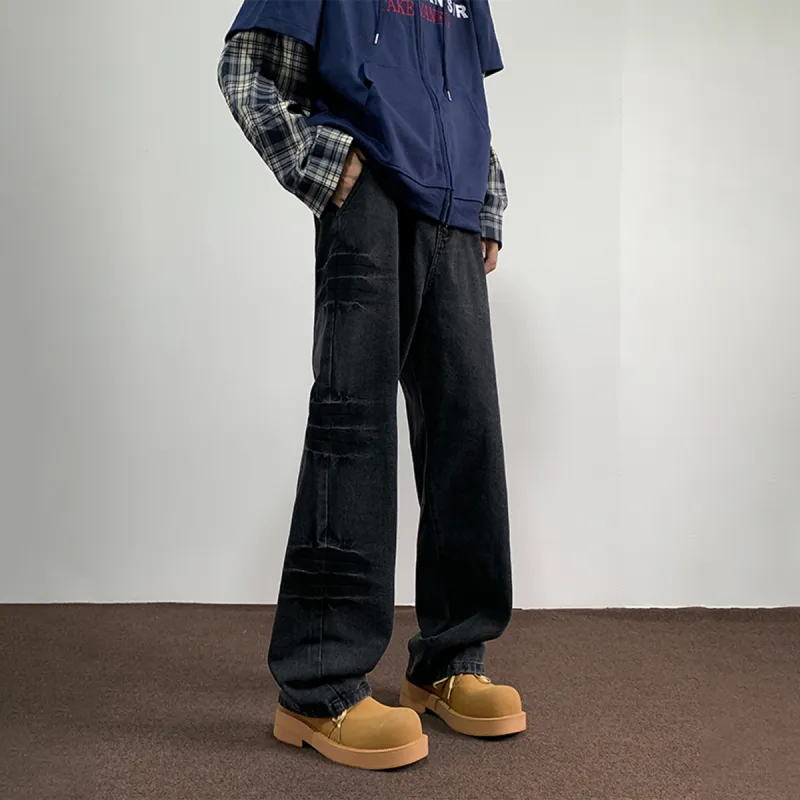 VniVerseVClub Jeans Unisex-3