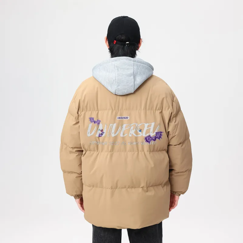 VniVerseVClub Puffer Jacket Unisex-29