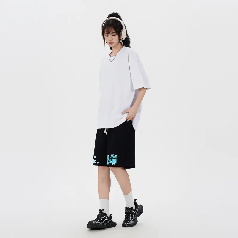 VniVerseVClub Casual Shorts Unisex-15